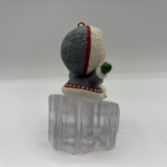 Hallmark Keepsake Ornament 1990 Frosty Friends 11th In The Frosty Friends Series - Picture 7 of 12